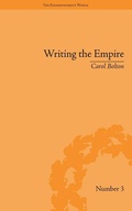Cover: Writing the Empire - Routledge