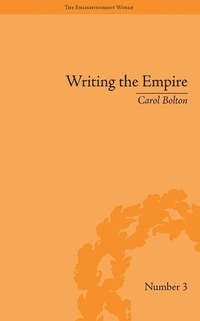 Abbildung von: Writing the Empire - Routledge