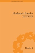 Cover: Harlequin Empire - Routledge