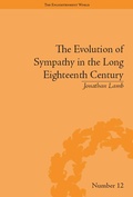 Cover: The Evolution of Sympathy in the Long Eighteenth Century - Routledge