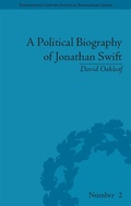 Cover: A Political Biography of Jonathan Swift - Routledge