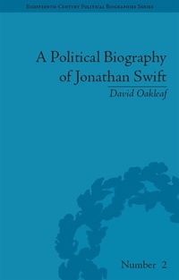 Enlarge image Cover: A Political Biography of Jonathan Swift - Routledge