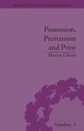 Cover: Possession, Puritanism and Print - Routledge