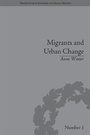 Cover: Migrants and Urban Change - Routledge