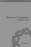 Bild: Barriers to Competition - Routledge