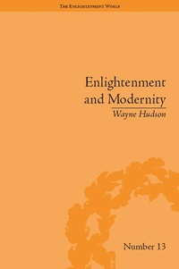 Enlarge image Cover: Enlightenment and Modernity - Routledge