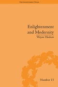 Cover: Enlightenment and Modernity - Routledge