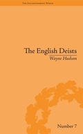 Cover: The English Deists - Routledge