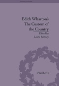 Cover: Edith Wharton's The Custom of the Country - Routledge