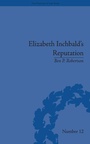 Cover: Elizabeth Inchbald's Reputation - Routledge