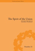 Cover: The Spirit of the Union - Routledge