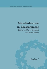 Abbildung von: Standardization in Measurement - Routledge