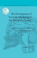 Cover: The Development of Scientific Marketing in the Twentieth Century - Routledge
