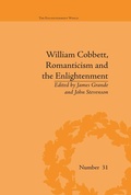 Cover: William Cobbett, Romanticism and the Enlightenment - Routledge