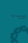 Cover: The Venice Myth - Routledge