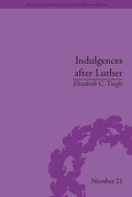 Cover: Indulgences after Luther - Routledge