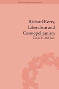 Cover: Richard Rorty, Liberalism and Cosmopolitanism - Routledge