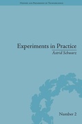 Cover: Experiments in Practice - Routledge
