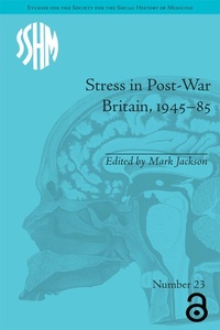 Abbildung von: Stress in Post-War Britain, 1945-85 - Routledge