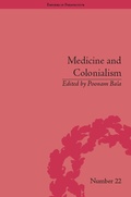 Cover: Medicine and Colonialism - Routledge