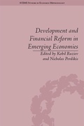 Cover: Development and Financial Reform in Emerging Economies - Routledge