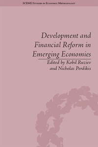 Enlarge image Cover: Development and Financial Reform in Emerging Economies - Routledge
