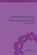 Cover: Celestial Wonders in Reformation Germany - Routledge