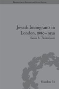 Cover: Jewish Immigrants in London, 1880-1939 - Routledge