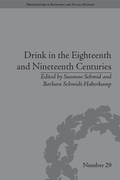 Cover: Drink in the Eighteenth and Nineteenth Centuries - Routledge
