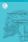 Cover: Health and Citizenship - Routledge