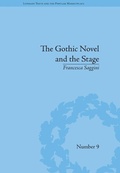 Cover: The Gothic Novel and the Stage - Routledge