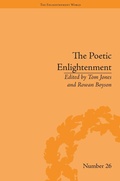 Cover: The Poetic Enlightenment - Routledge