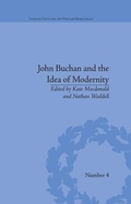 Cover: John Buchan and the Idea of Modernity - Routledge