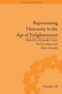 Cover: Representing Humanity in the Age of Enlightenment - Routledge