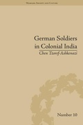 Cover: German Soldiers in Colonial India - Routledge