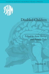 Abbildung von: Disabled Children - Routledge