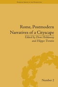 Cover: Rome, Postmodern Narratives of a Cityscape - Routledge