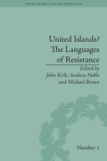 Cover: United Islands? The Languages of Resistance - Routledge