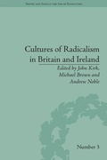Cover: Cultures of Radicalism in Britain and Ireland - Routledge