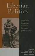 Cover: Liberian Politics - Lexington Books