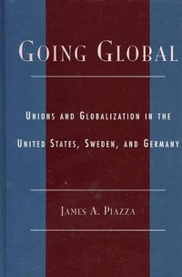 Abbildung von: Going Global - Lexington Books