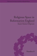 Cover: Religious Space in Reformation England - Routledge