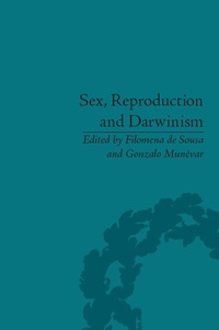 Enlarge image Cover: Sex, Reproduction and Darwinism - Routledge