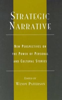 Enlarge image Cover: Strategic Narrative - Lexington Books