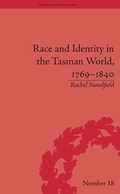Cover: Race and Identity in the Tasman World, 1769-1840 - Routledge