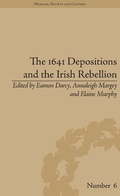 Cover: The 1641 Depositions and the Irish Rebellion - Routledge