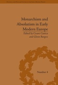 Cover: Monarchism and Absolutism in Early Modern Europe - Routledge
