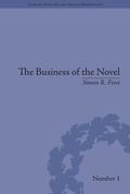 Cover: The Business of the Novel - Routledge