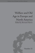 Cover: Welfare and Old Age in Europe and North America - Routledge