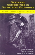 Cover: Gendered Universities in Globalized Economies - Lexington Books